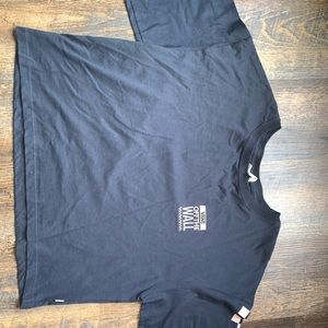 Vans Cropped Tee